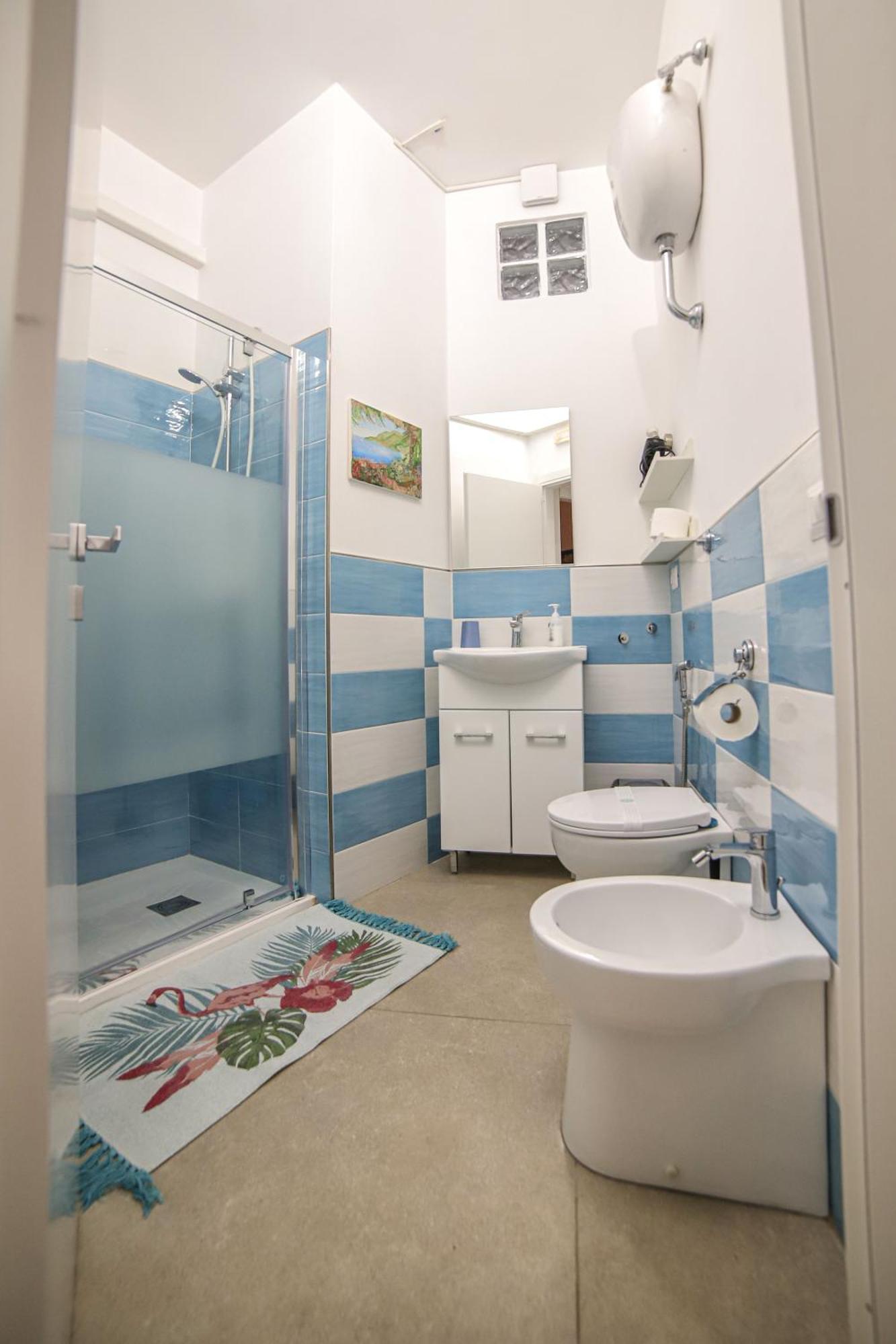 Morghen 88 Vomero Rooms Neapol Zewnętrze zdjęcie