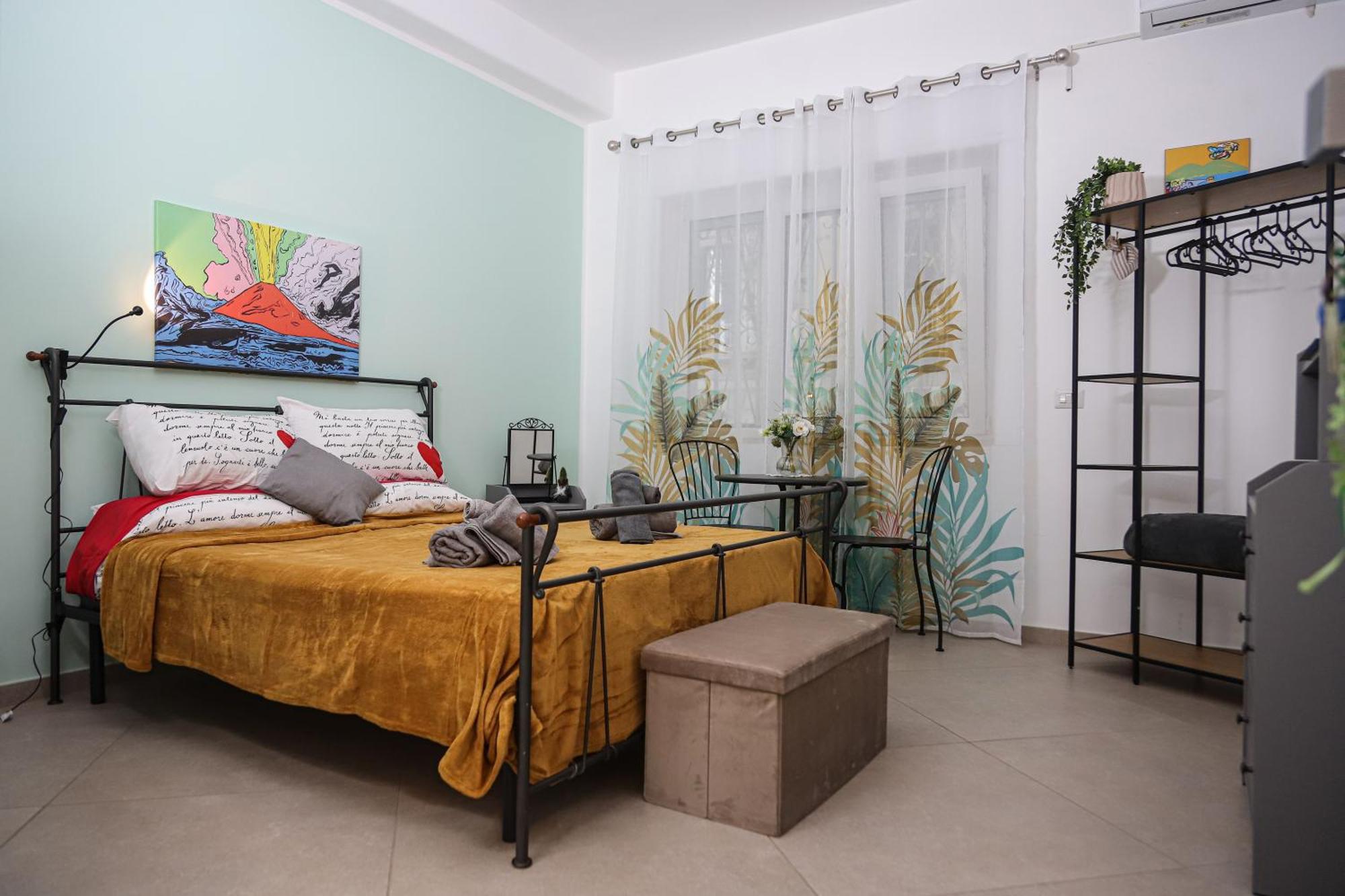 Morghen 88 Vomero Rooms Neapol Zewnętrze zdjęcie