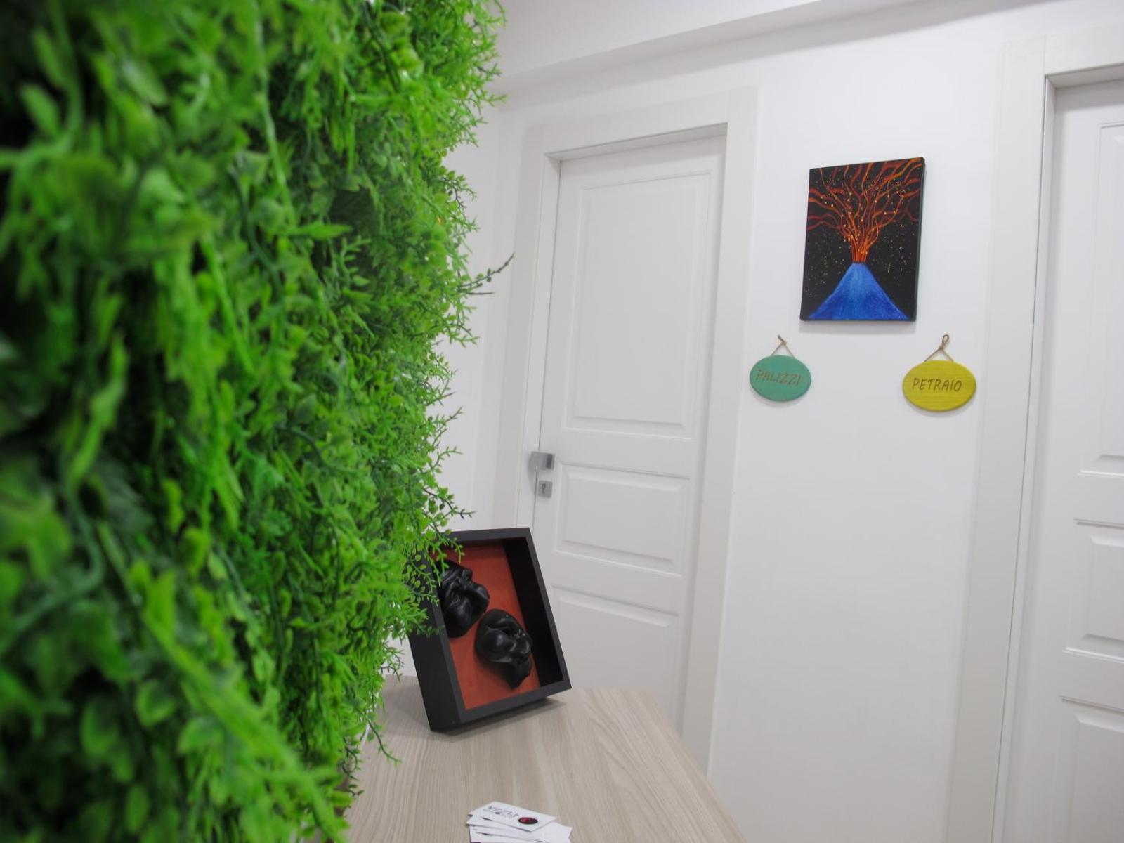 Morghen 88 Vomero Rooms Neapol Zewnętrze zdjęcie