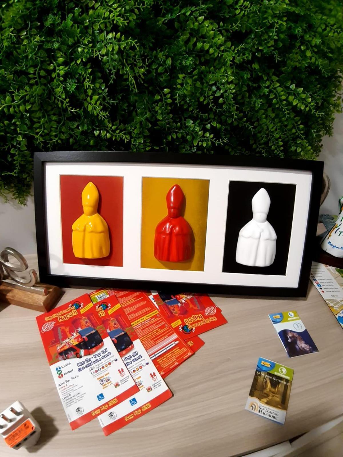 Morghen 88 Vomero Rooms Neapol Zewnętrze zdjęcie
