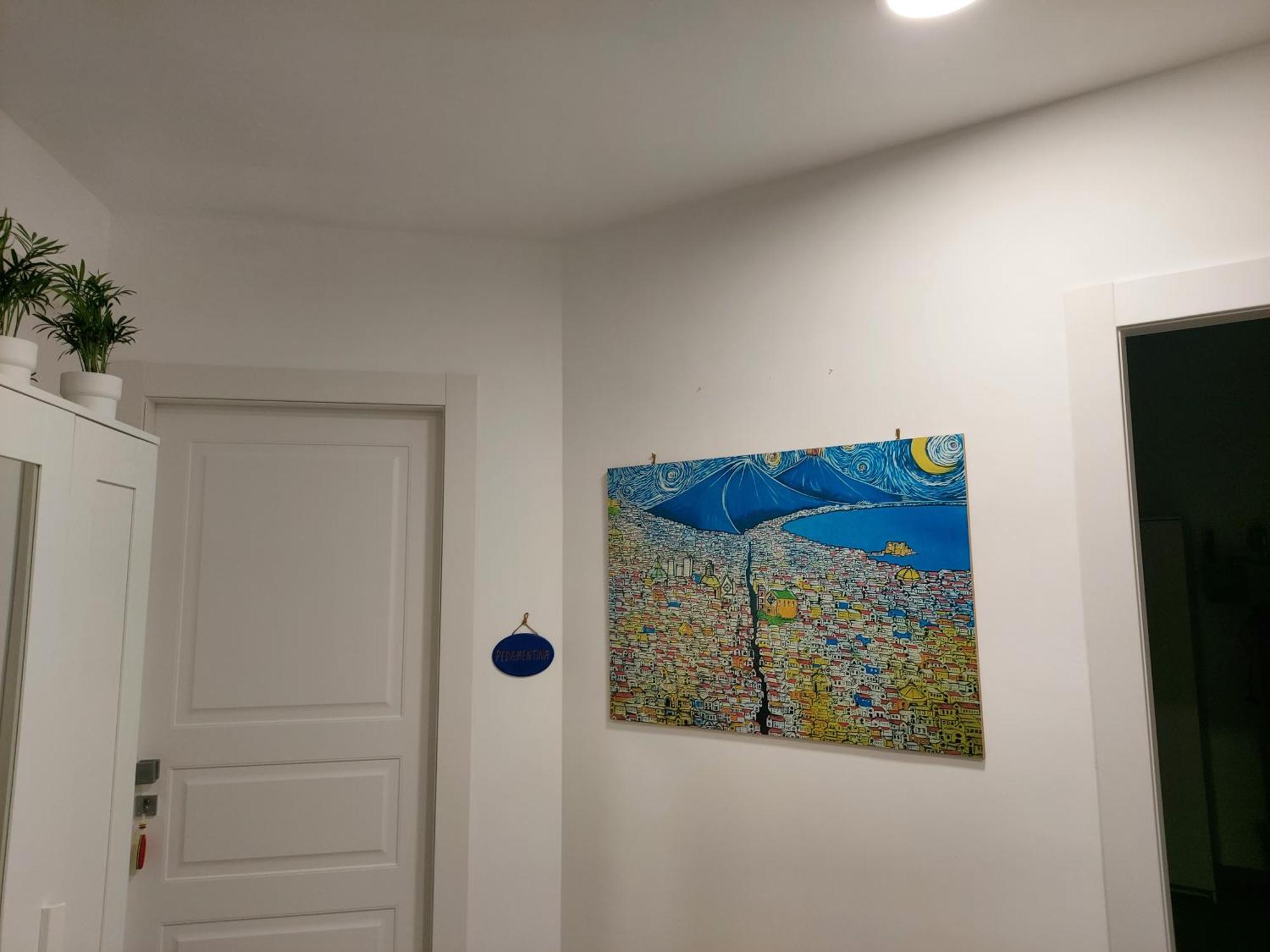 Morghen 88 Vomero Rooms Neapol Zewnętrze zdjęcie