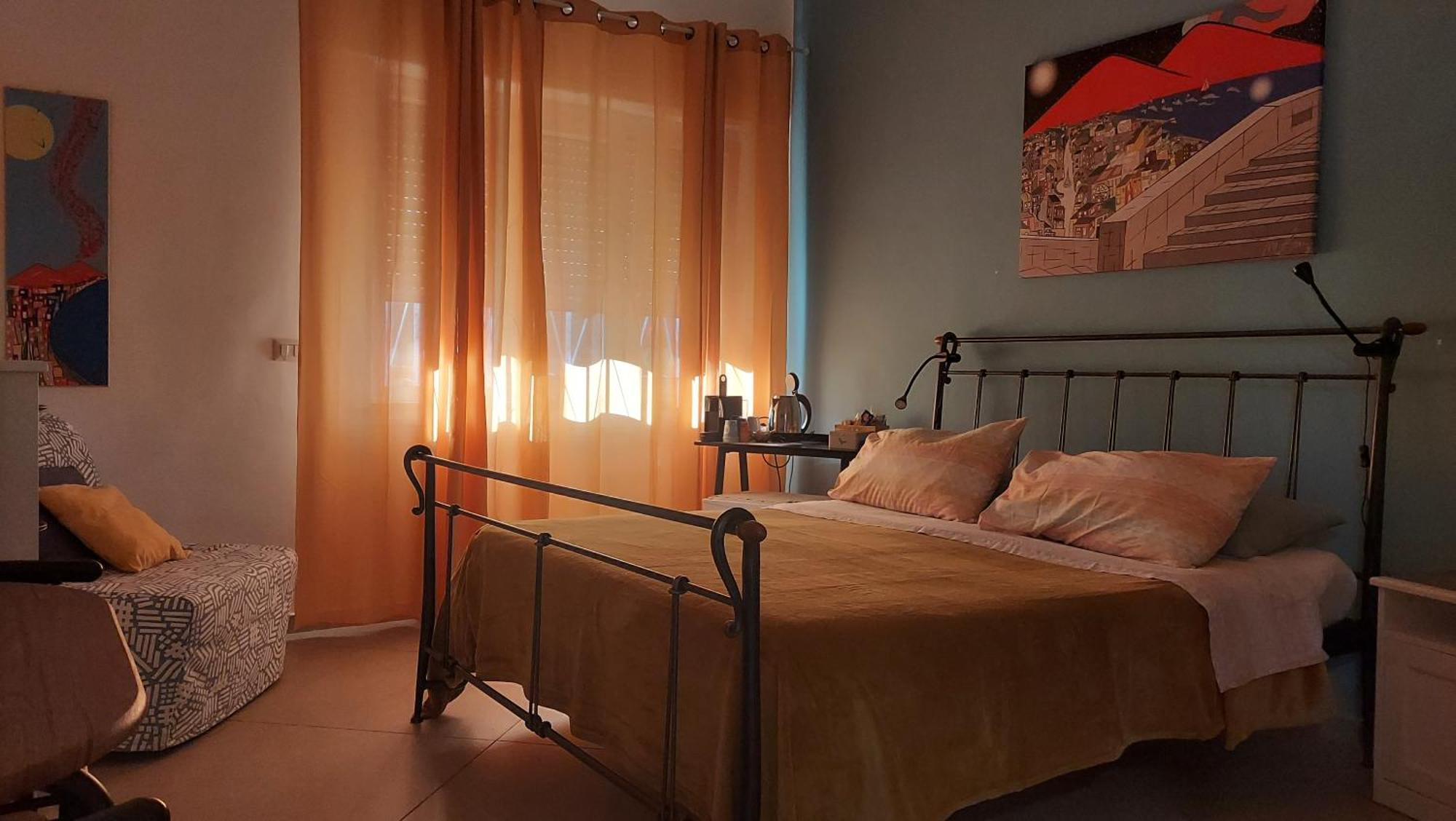 Morghen 88 Vomero Rooms Neapol Zewnętrze zdjęcie