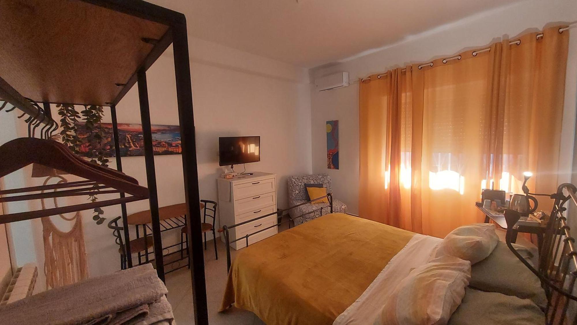 Morghen 88 Vomero Rooms Neapol Zewnętrze zdjęcie