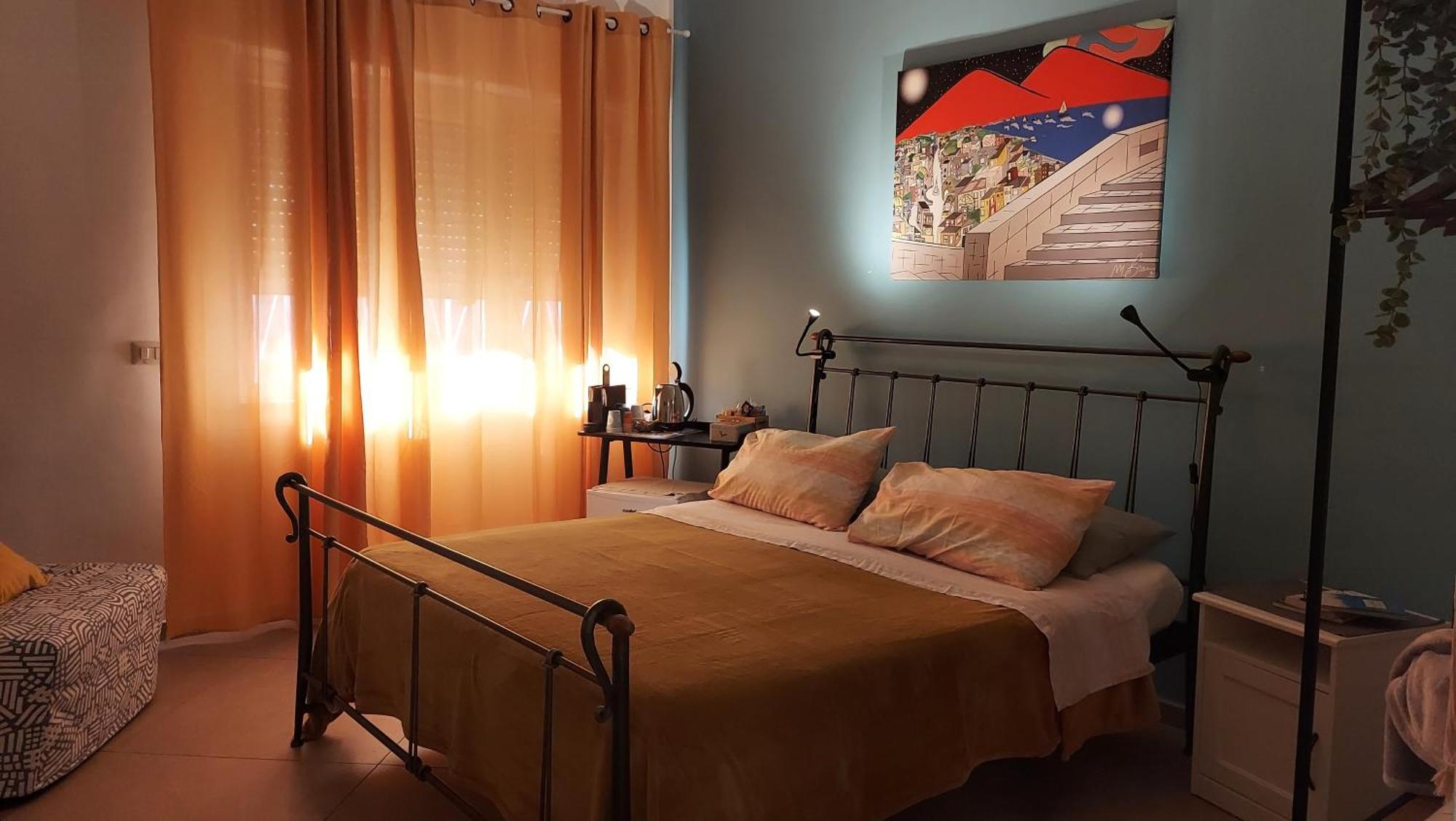 Morghen 88 Vomero Rooms Neapol Zewnętrze zdjęcie